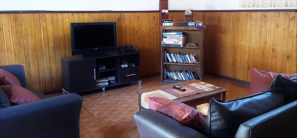 Residencial Uno Hostel Puerto Iguazu Luaran gambar